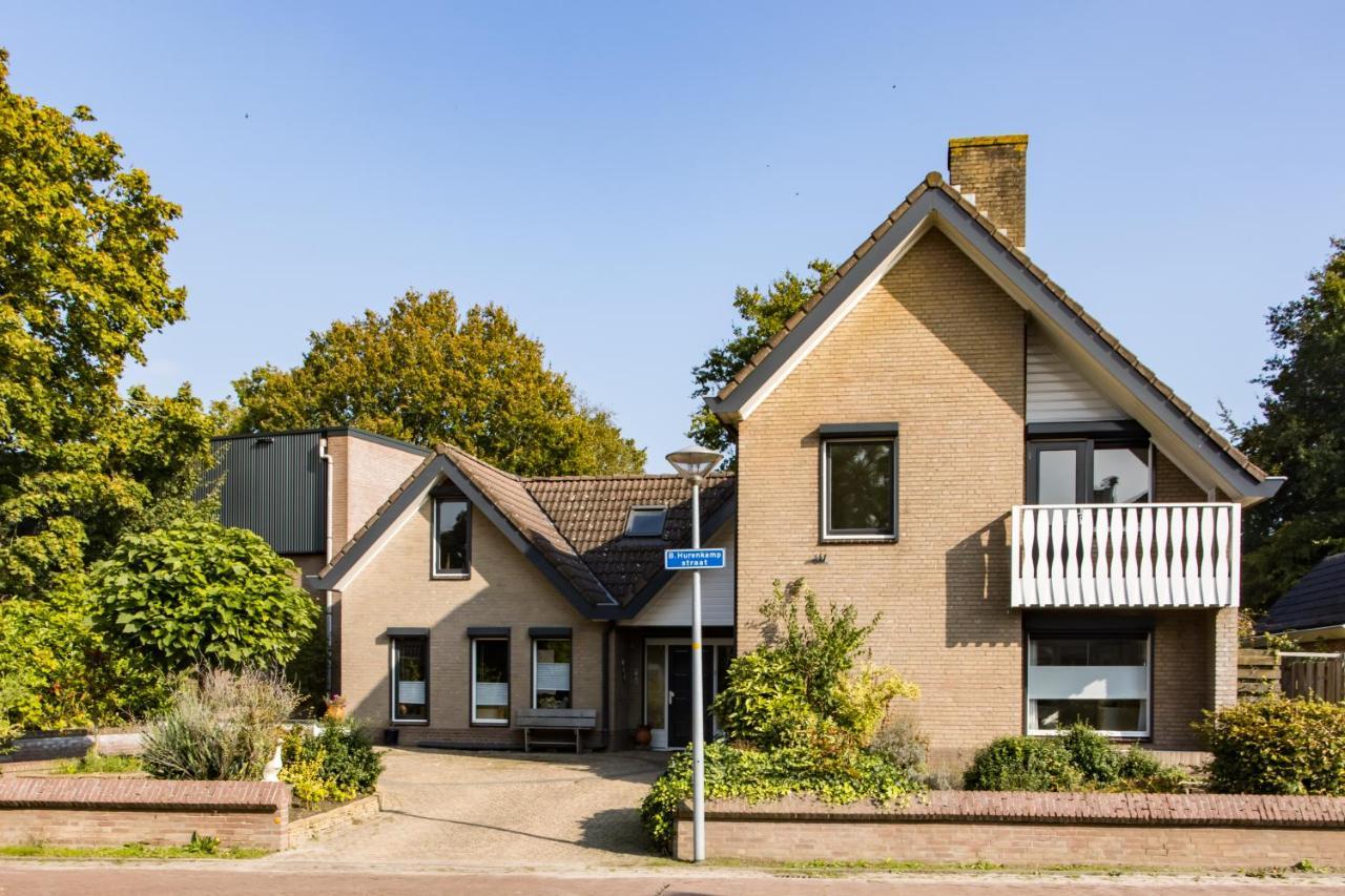 Bed and Breakfast Bij De Oude Dijk Wilp Exterior foto